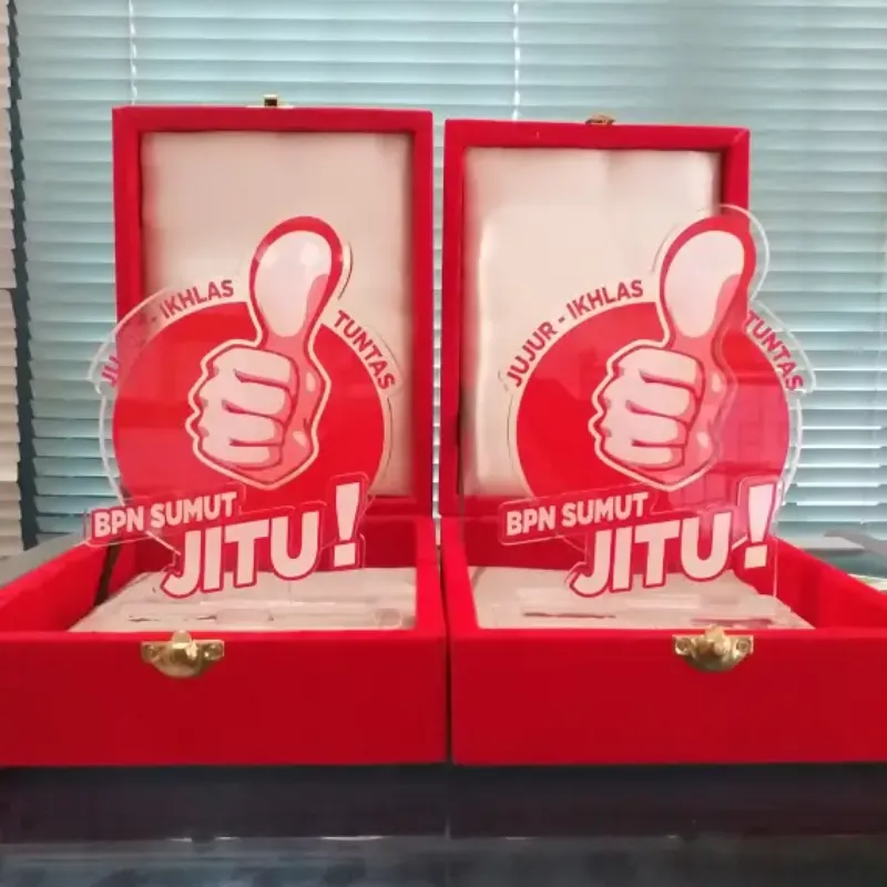 Plaque  BPN SUMUT JITU